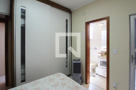 Suíte de apartamento à venda com 2 quartos, 78m² em Castelo, Belo Horizonte