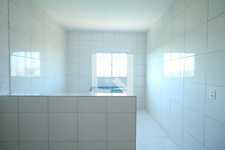 Sala de casa para alugar com 1 quarto, 20m² em Serraria, Diadema