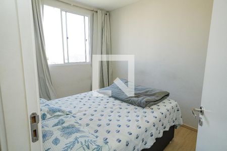 Quarto 1 de apartamento para alugar com 2 quartos, 42m² em Campo Grande, Rio de Janeiro