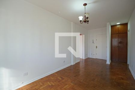 Sala de apartamento para alugar com 1 quarto, 51m² em Vila Mariana, São Paulo