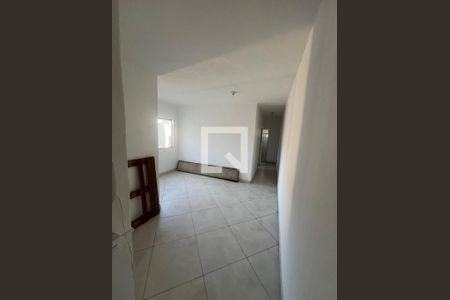 Sala de apartamento para alugar com 2 quartos, 52m² em Jardim Macedo, Ribeirão Preto