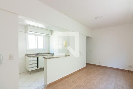 Sala  de apartamento para alugar com 2 quartos, 60m² em Centro, Osasco