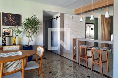 Sala de apartamento à venda com 4 quartos, 200m² em Ingá, Niterói