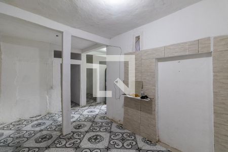 Sala de casa para alugar com 2 quartos, 20m² em Vila Monte Santo, São Paulo