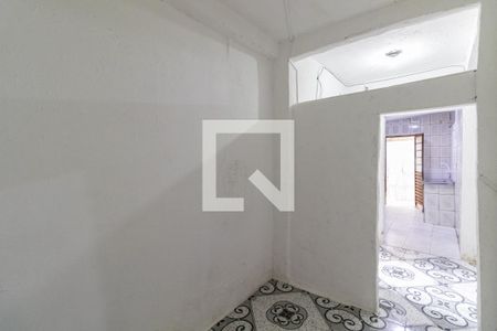 Quarto 2 de casa para alugar com 2 quartos, 20m² em Vila Monte Santo, São Paulo