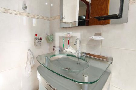 Banheiro Suíte de casa à venda com 3 quartos, 170m² em Jardim do Trevo, Campinas