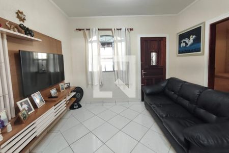 Sala de Estar de casa à venda com 3 quartos, 170m² em Jardim do Trevo, Campinas