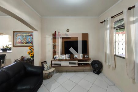 Sala de Estar de casa à venda com 3 quartos, 170m² em Jardim do Trevo, Campinas