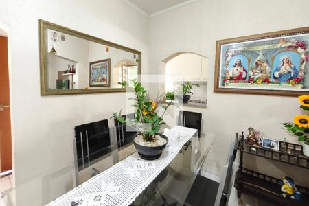Sala de Jantar de casa à venda com 3 quartos, 170m² em Jardim do Trevo, Campinas