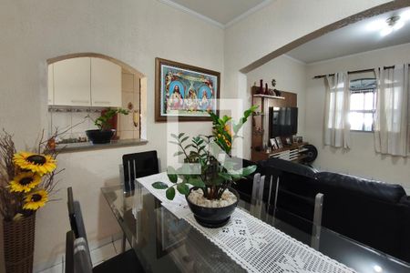 Sala de Jantar de casa à venda com 3 quartos, 170m² em Jardim do Trevo, Campinas