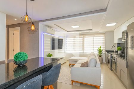 Apartamento à venda com 2 quartos, 53m² em Fátima, Canoas
