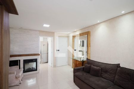 Sala  de apartamento para alugar com 3 quartos, 80m² em Vila Maria, São Paulo