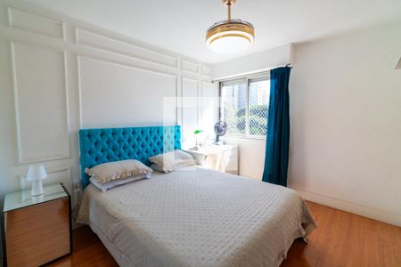 Suite de apartamento à venda com 3 quartos, 112m² em Vila Clementino, São Paulo