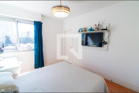 Suite de apartamento à venda com 3 quartos, 112m² em Vila Clementino, São Paulo