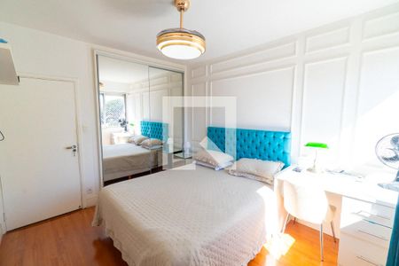 Suite de apartamento à venda com 3 quartos, 112m² em Vila Clementino, São Paulo
