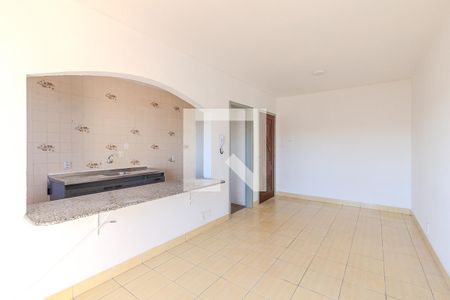 Sala de apartamento para alugar com 2 quartos, 60m² em Partenon, Porto Alegre