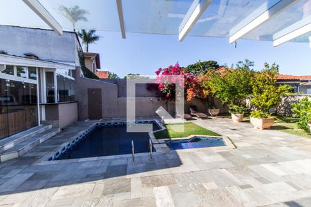 Vista da Sala de casa de condomínio para alugar com 2 quartos, 350m² em Residencial Nove (alphaville), Santana de Parnaíba