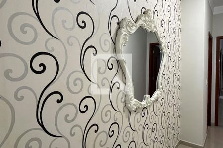 Corredor de casa para alugar com 5 quartos, 287m² em Aparecida, Santos