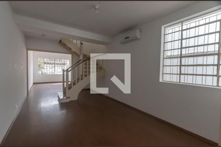Sala de casa para alugar com 4 quartos, 200m² em Indianópolis, São Paulo