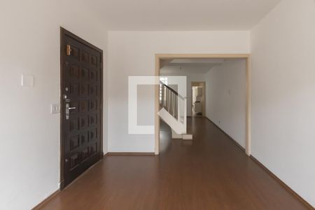 Sala de casa para alugar com 4 quartos, 200m² em Indianópolis, São Paulo