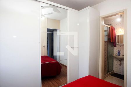 Quarto Suíte de apartamento para alugar com 1 quarto, 34m² em Cidade Baixa, Porto Alegre