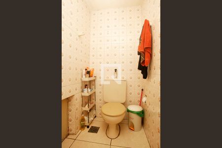 Banheiro Quarto Suíte de apartamento para alugar com 1 quarto, 34m² em Cidade Baixa, Porto Alegre