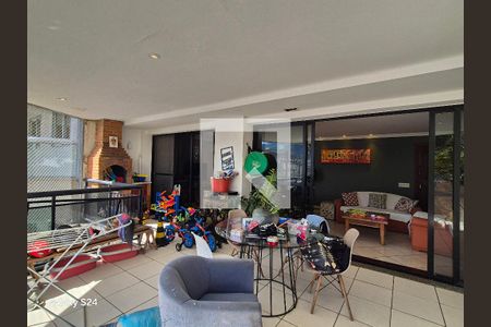 Apartamento para alugar com 4 quartos, 220m² em Recreio dos Bandeirantes, Rio de Janeiro