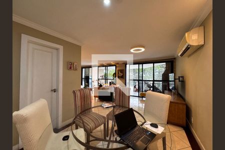 Sala de apartamento para alugar com 4 quartos, 220m² em Recreio dos Bandeirantes, Rio de Janeiro