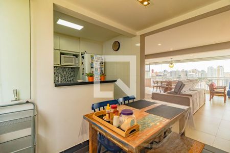 Apartamento à venda com 3 quartos, 104m² em Chácara Inglesa, São Paulo