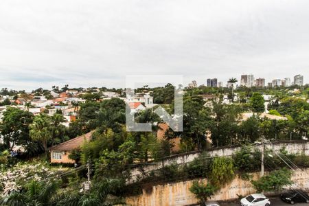 Vista da Sala de apartamento para alugar com 2 quartos, 62m² em Melville Empresarial Ii, Barueri