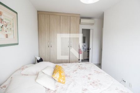 Suíte de apartamento para alugar com 2 quartos, 62m² em Melville Empresarial Ii, Barueri