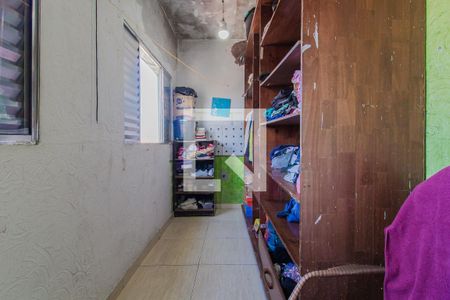Casa para alugar com 2 quartos, 100m² em Parque Bandeirantes, Mauá