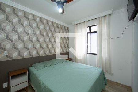 QUARTO2 de apartamento à venda com 3 quartos, 113m² em Estoril, Belo Horizonte