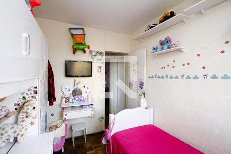 Quarto 1 de apartamento para alugar com 3 quartos, 70m² em Estoril, Belo Horizonte
