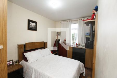 Quarto 2 de apartamento para alugar com 3 quartos, 70m² em Estoril, Belo Horizonte