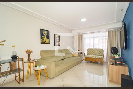 Sala de casa à venda com 3 quartos, 125m² em Água Rasa, São Paulo