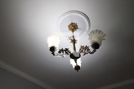 Sala de casa para alugar com 3 quartos, 130m² em Ipiranga, Ribeirão Preto
