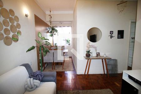 Sala de apartamento para alugar com 2 quartos, 58m² em Vila da Penha, Rio de Janeiro
