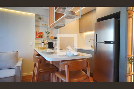 Studio  de kitnet/studio para alugar com 1 quarto, 29m² em Jardim do Salso, Porto Alegre