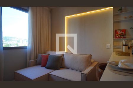 Studio  de kitnet/studio para alugar com 1 quarto, 29m² em Jardim do Salso, Porto Alegre