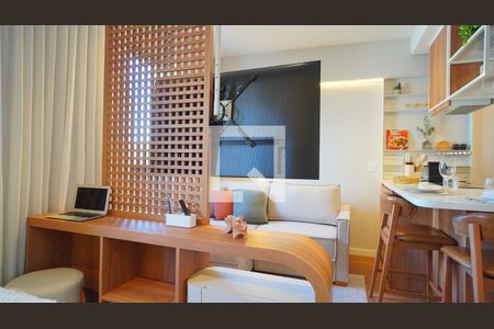 Studio  de kitnet/studio para alugar com 1 quarto, 29m² em Jardim do Salso, Porto Alegre