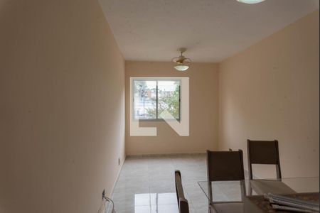 Sala de apartamento para alugar com 2 quartos, 76m² em Jardim Santa Amalia, Campinas