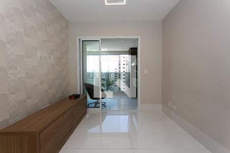 Sala de apartamento para alugar com 3 quartos, 95m² em Tatuapé, São Paulo