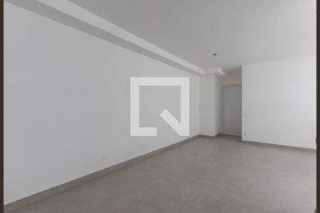 Sala de apartamento à venda com 2 quartos, 80m² em Funcionários, Belo Horizonte