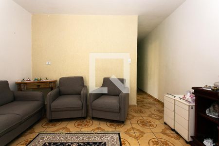Casa 1 - Sala 1 de casa à venda com 7 quartos, 441m² em Vila Nova Savoia, São Paulo