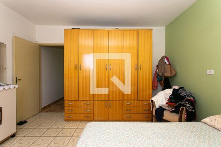 Casa 1 - Quarto 1 de casa à venda com 7 quartos, 441m² em Vila Nova Savoia, São Paulo
