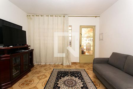 Casa 1 - Sala 1 de casa à venda com 7 quartos, 441m² em Vila Nova Savoia, São Paulo