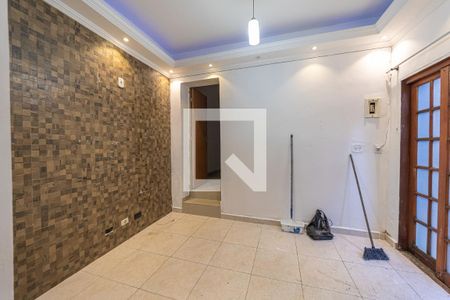 Sala/Cozinha de casa para alugar com 2 quartos, 58m² em Jardim Gonzaga, São Paulo