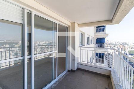 Varanda de apartamento para alugar com 2 quartos, 55m² em Jardim Esperanca, Barueri