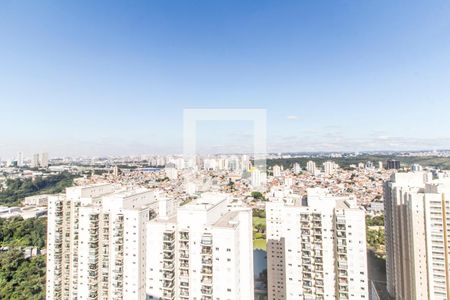 Vista da Sala de apartamento para alugar com 2 quartos, 55m² em Jardim Esperanca, Barueri